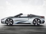 BMW i8 Spyder Concept 2012 года